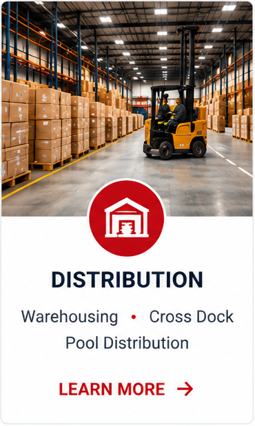 Distribution Services