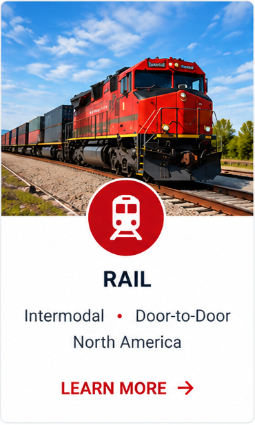 Rail Services