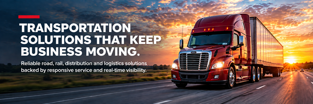 CB Transportation Truck
